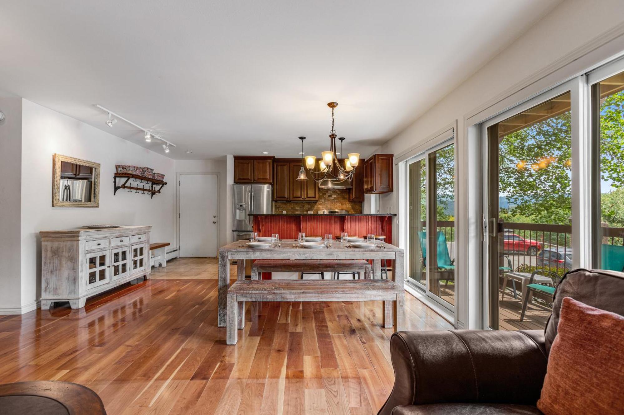 Woodbridge Condo By Snowmass Vacations Snowmass Village Eksteriør bilde