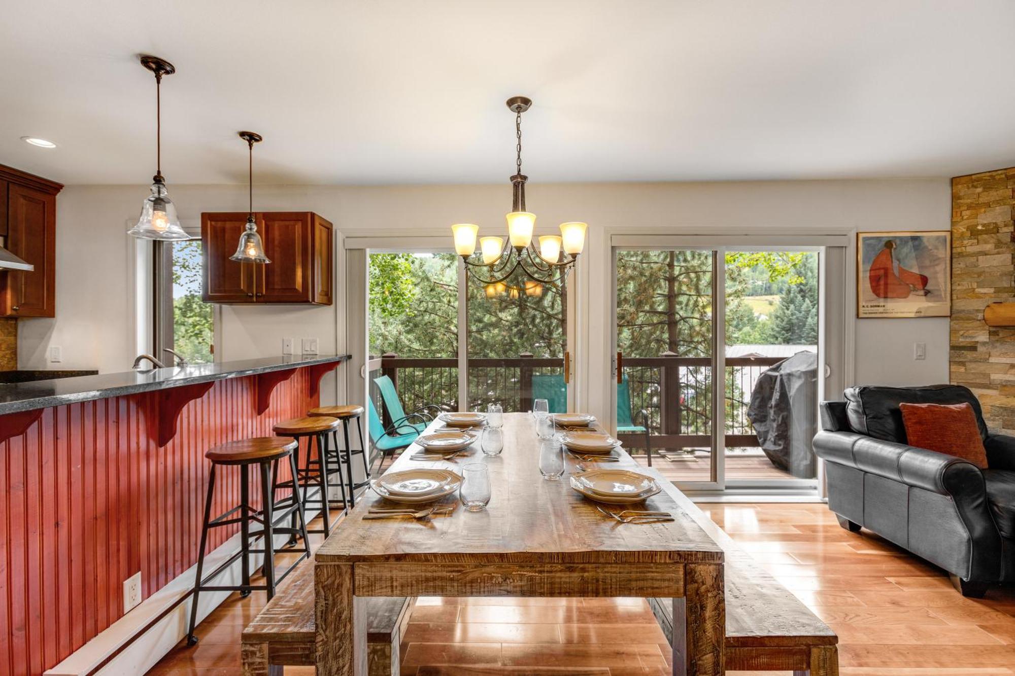 Woodbridge Condo By Snowmass Vacations Snowmass Village Eksteriør bilde