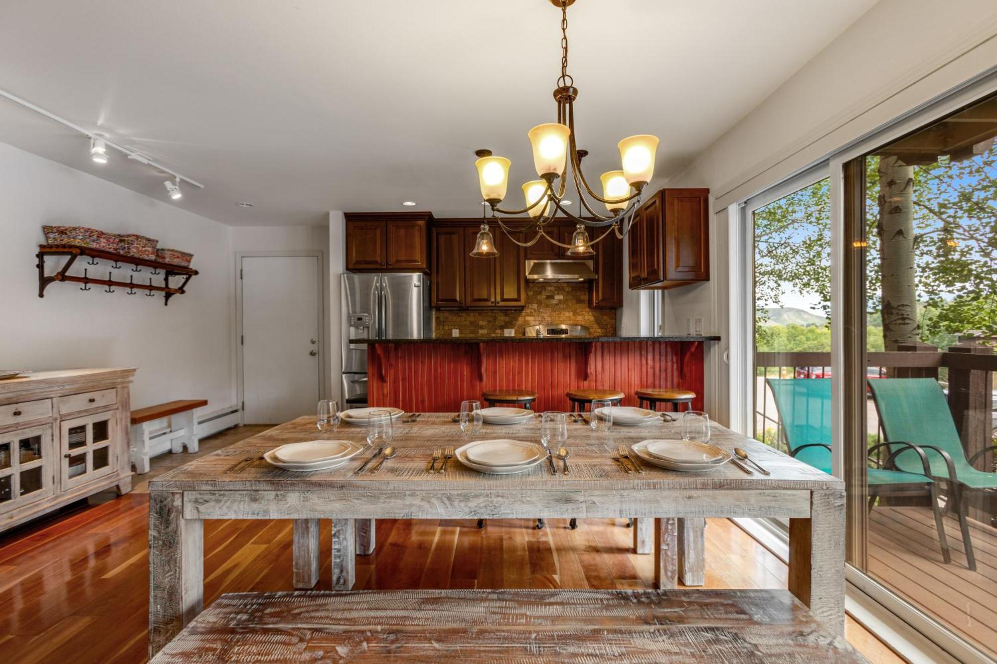 Woodbridge Condo By Snowmass Vacations Snowmass Village Eksteriør bilde