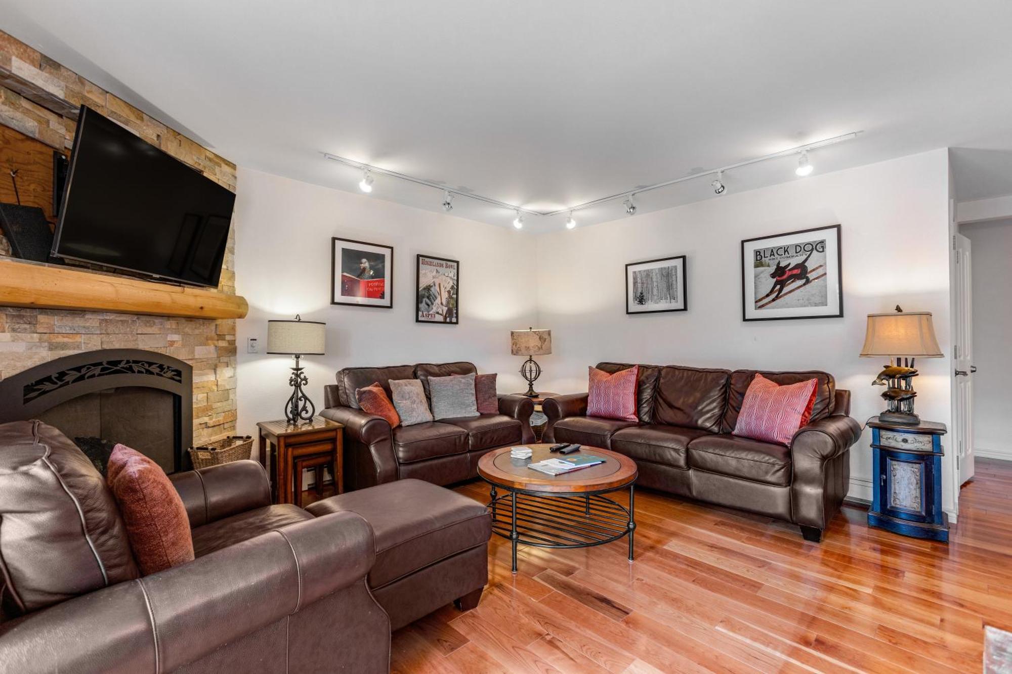 Woodbridge Condo By Snowmass Vacations Snowmass Village Eksteriør bilde