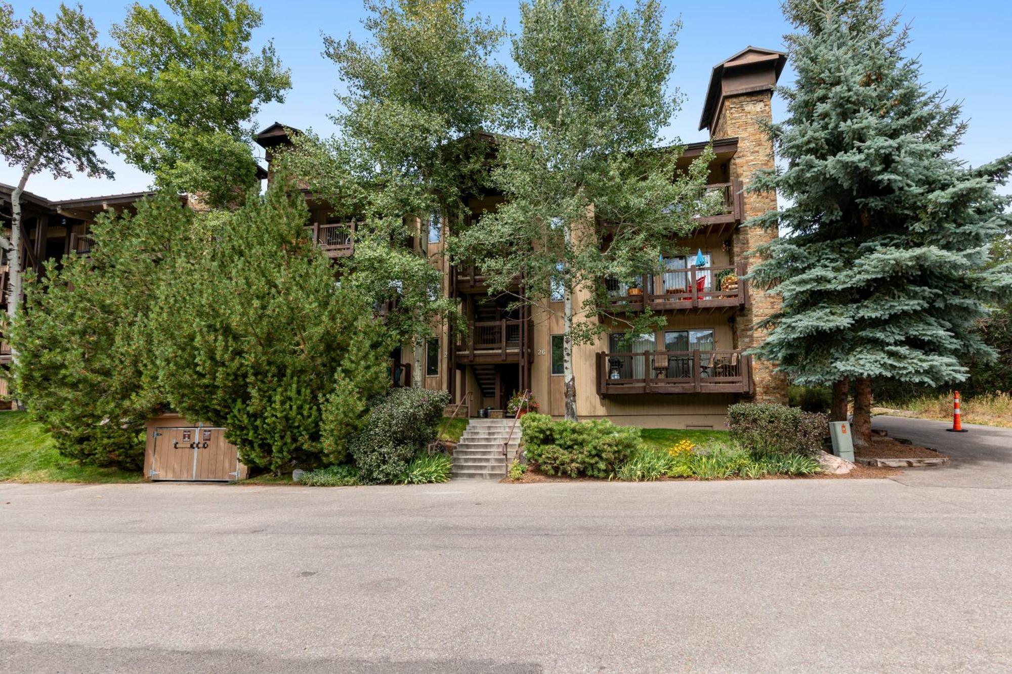 Woodbridge Condo By Snowmass Vacations Snowmass Village Eksteriør bilde