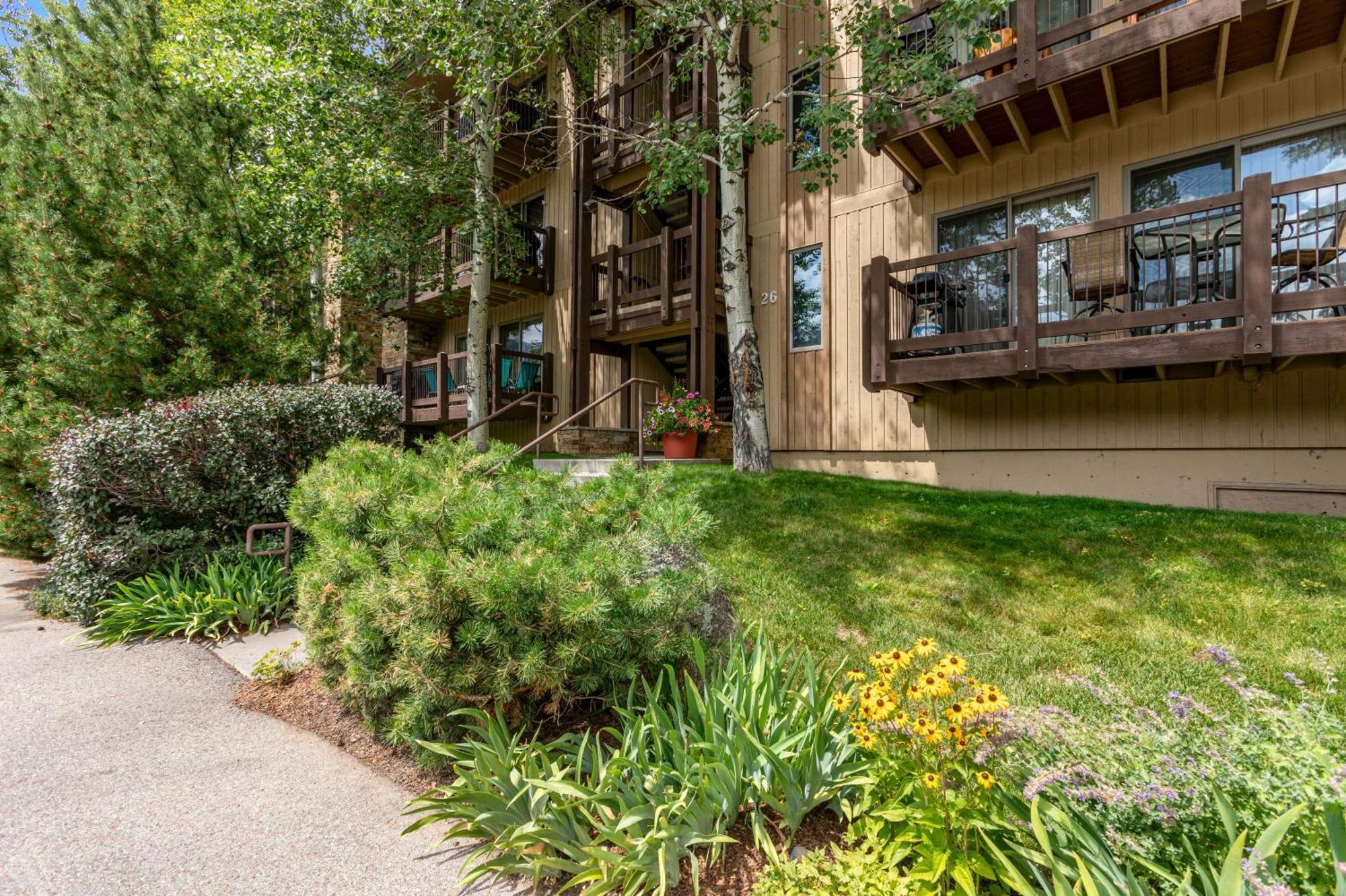 Woodbridge Condo By Snowmass Vacations Snowmass Village Eksteriør bilde