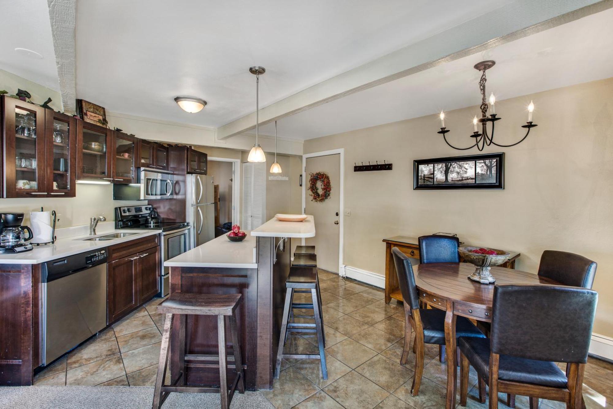Woodbridge Condo By Snowmass Vacations Snowmass Village Rom bilde