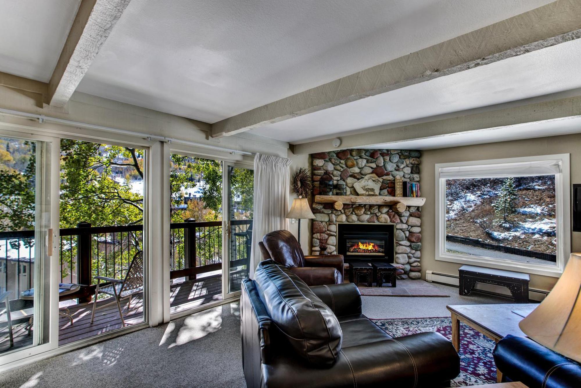 Woodbridge Condo By Snowmass Vacations Snowmass Village Rom bilde