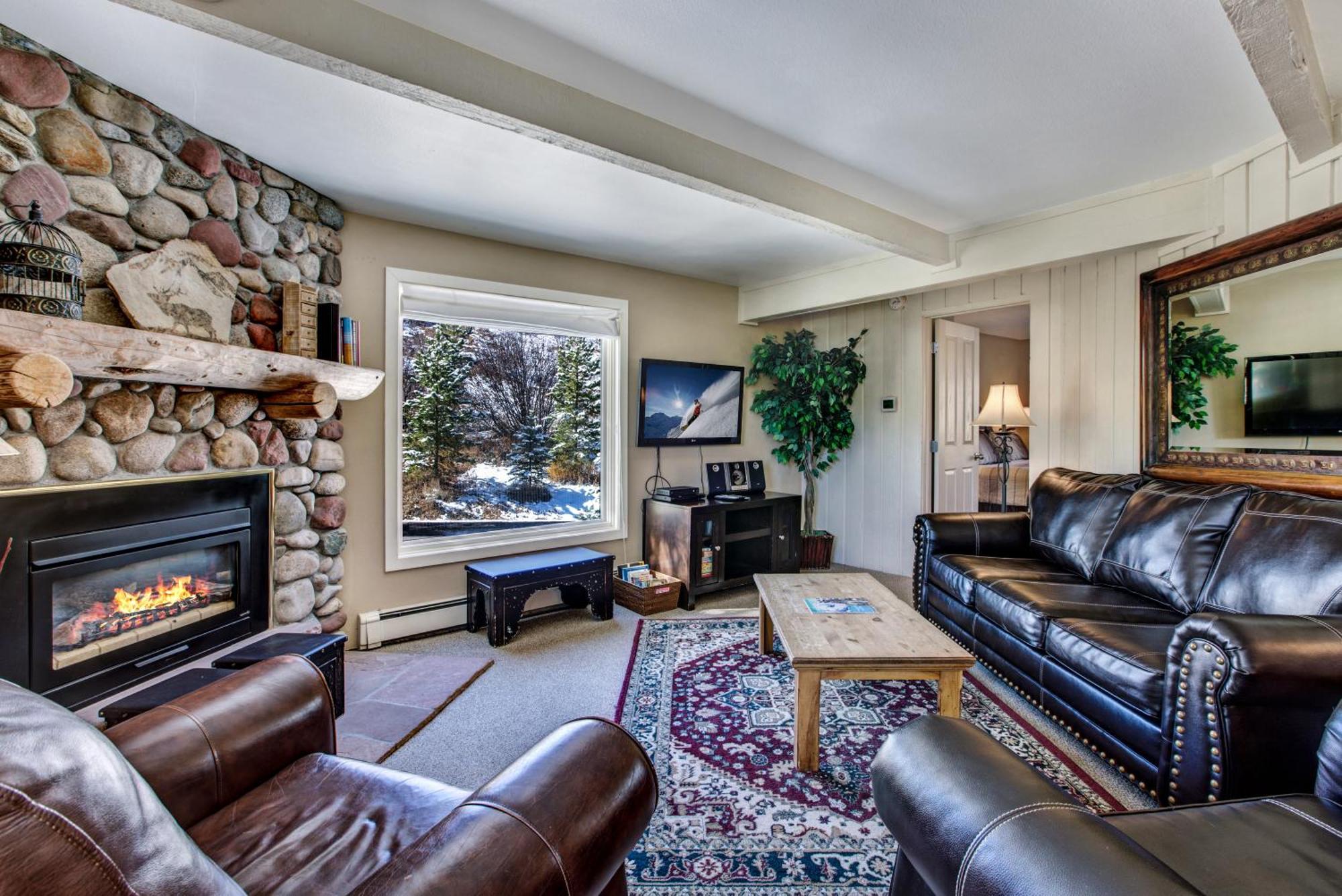 Woodbridge Condo By Snowmass Vacations Snowmass Village Rom bilde