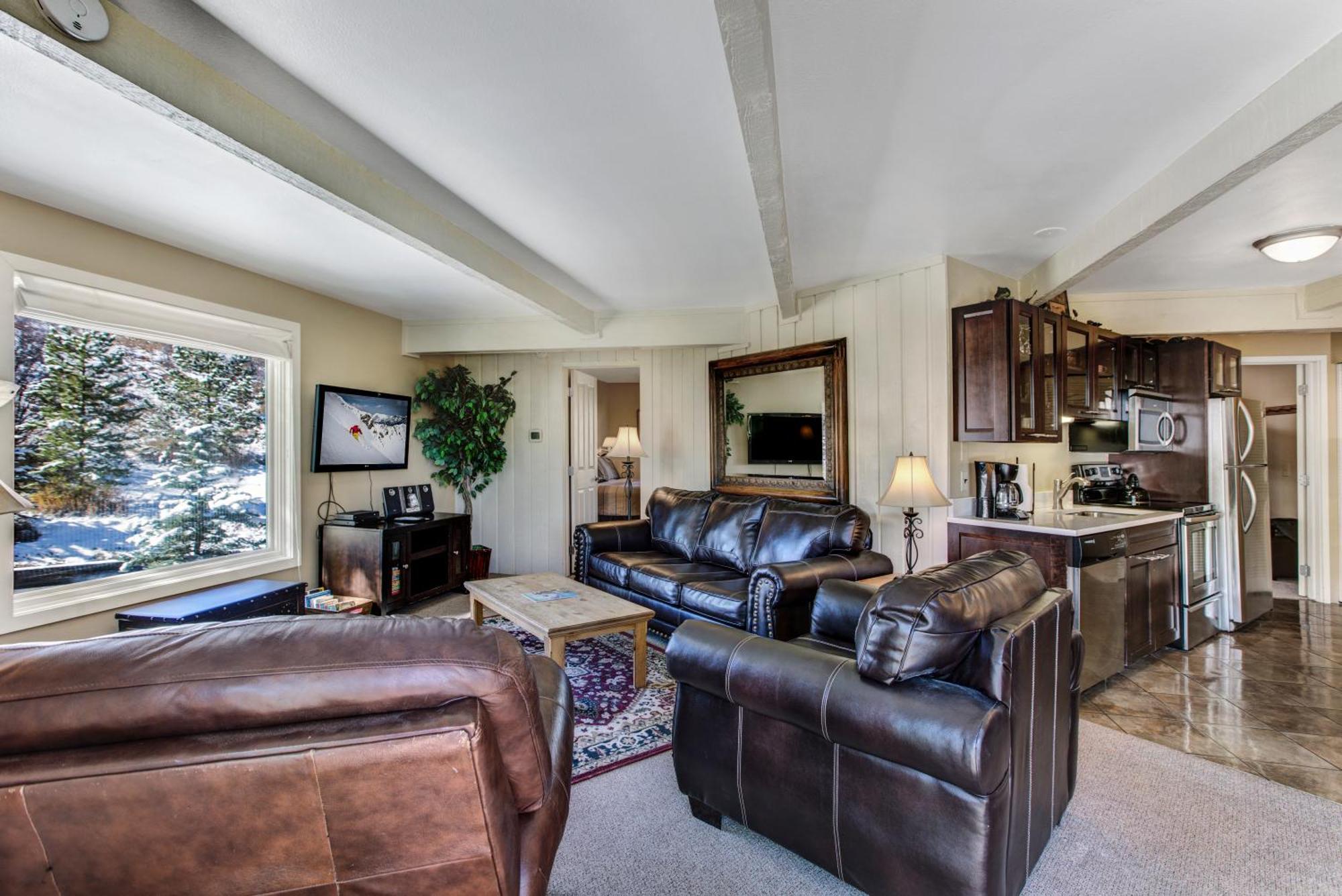 Woodbridge Condo By Snowmass Vacations Snowmass Village Rom bilde