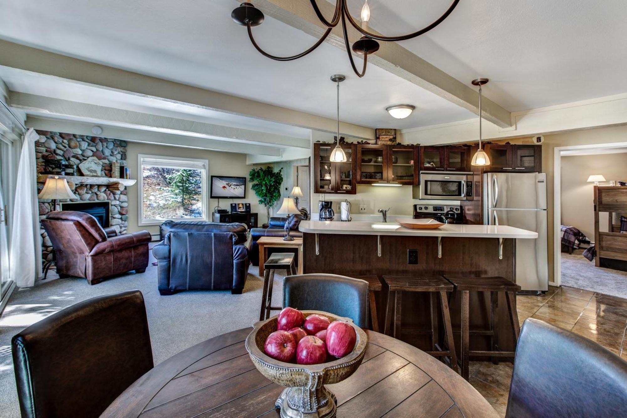 Woodbridge Condo By Snowmass Vacations Snowmass Village Rom bilde