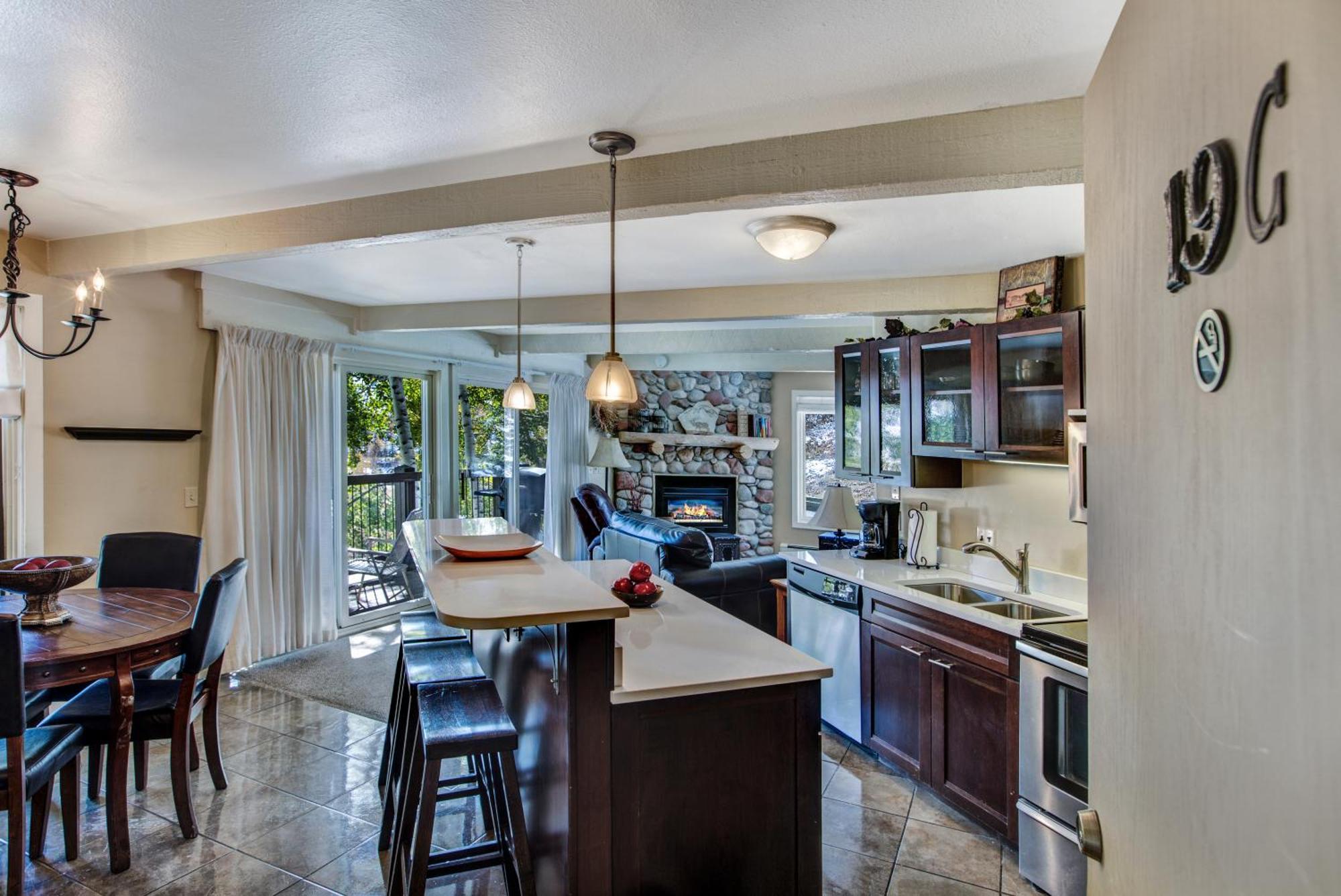 Woodbridge Condo By Snowmass Vacations Snowmass Village Rom bilde
