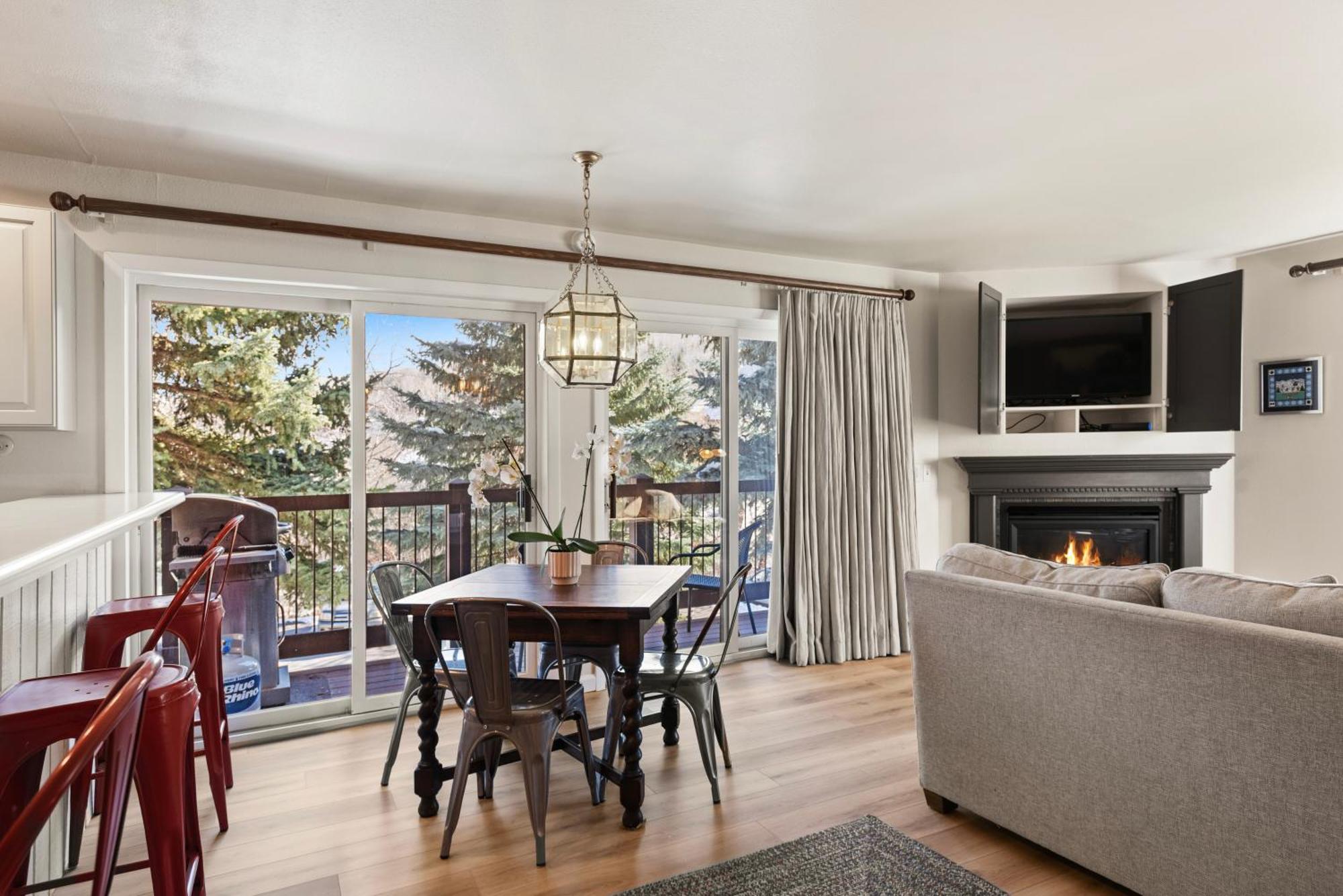 Woodbridge Condo By Snowmass Vacations Snowmass Village Eksteriør bilde