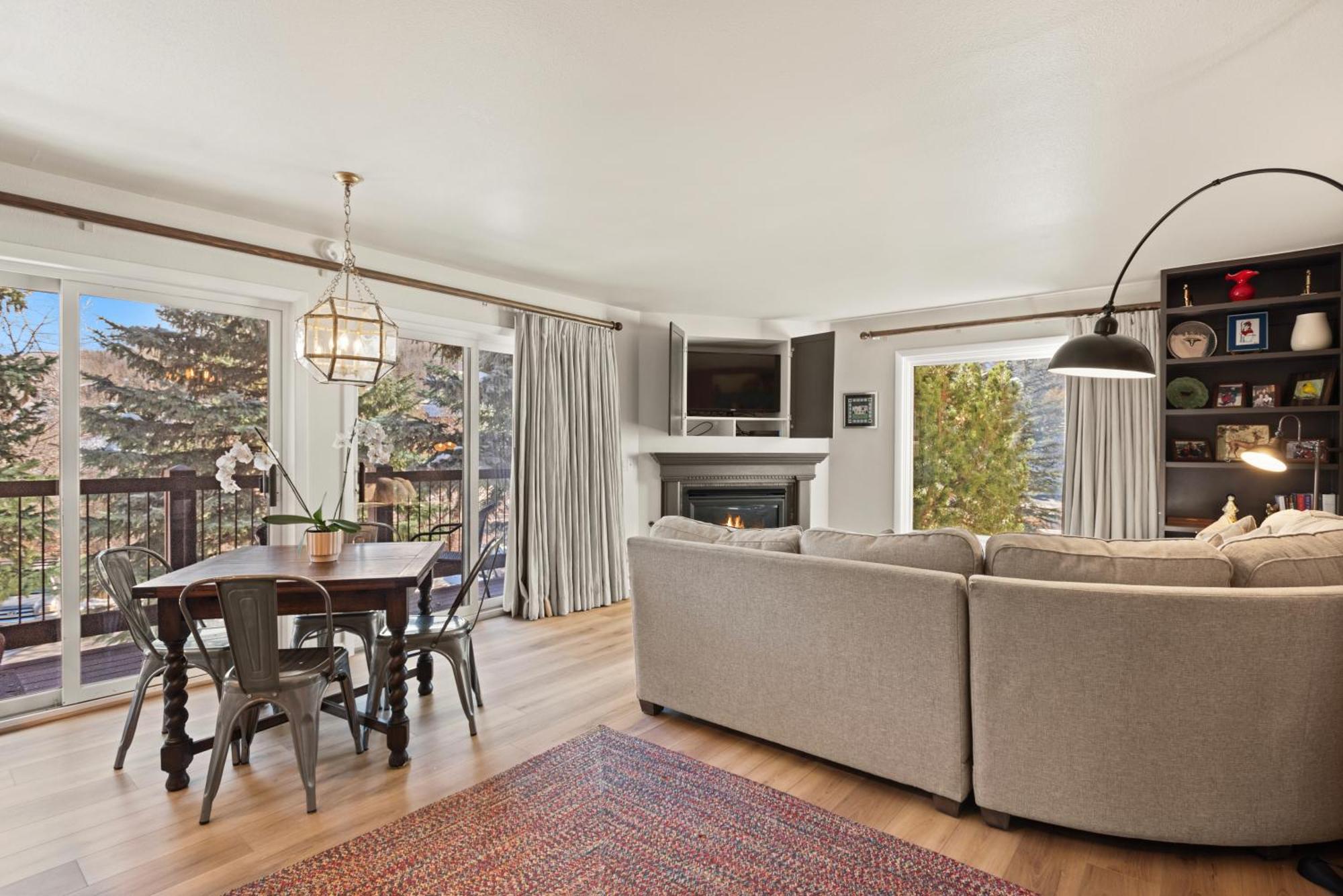 Woodbridge Condo By Snowmass Vacations Snowmass Village Eksteriør bilde