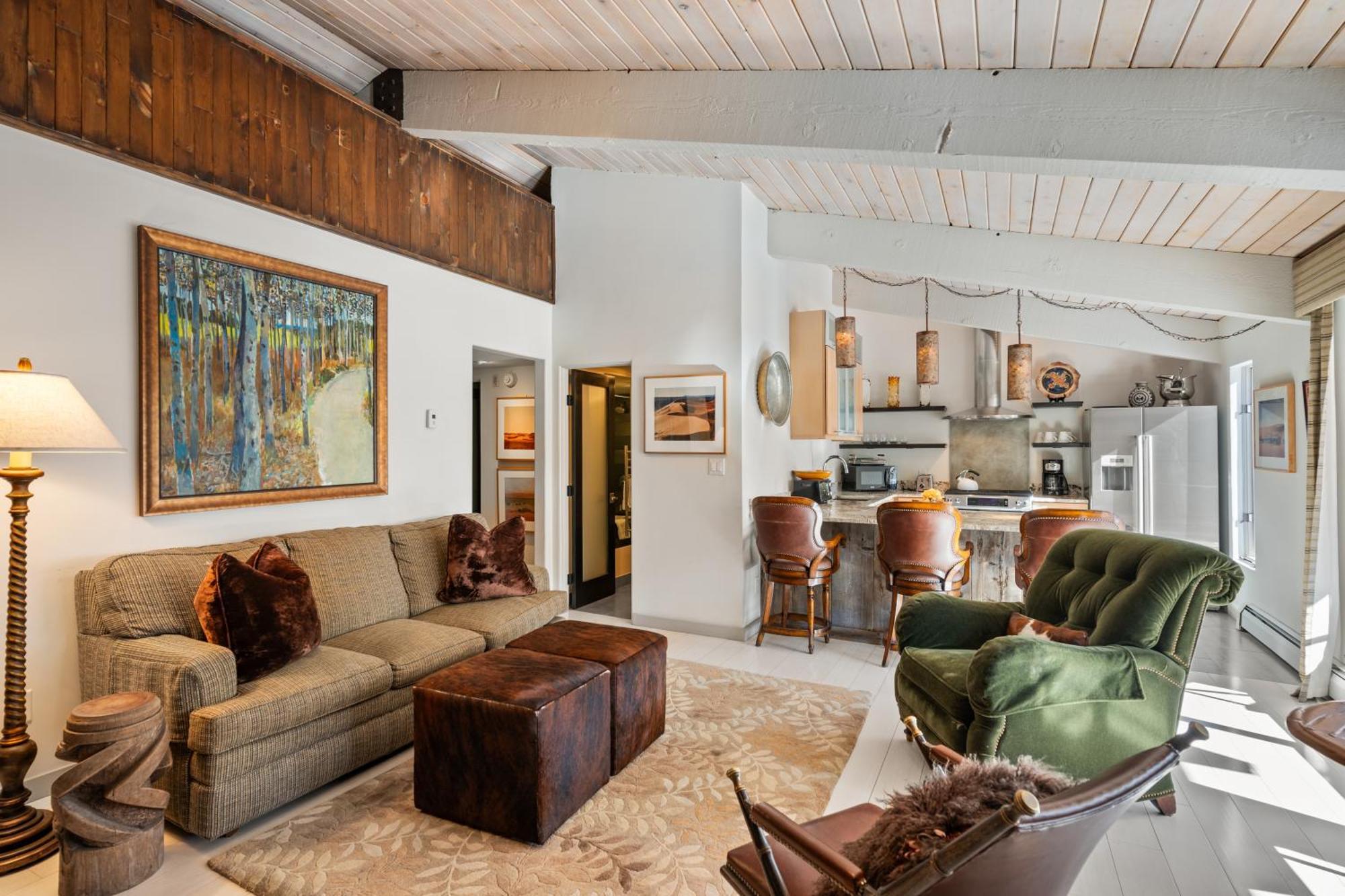 Woodbridge Condo By Snowmass Vacations Snowmass Village Eksteriør bilde