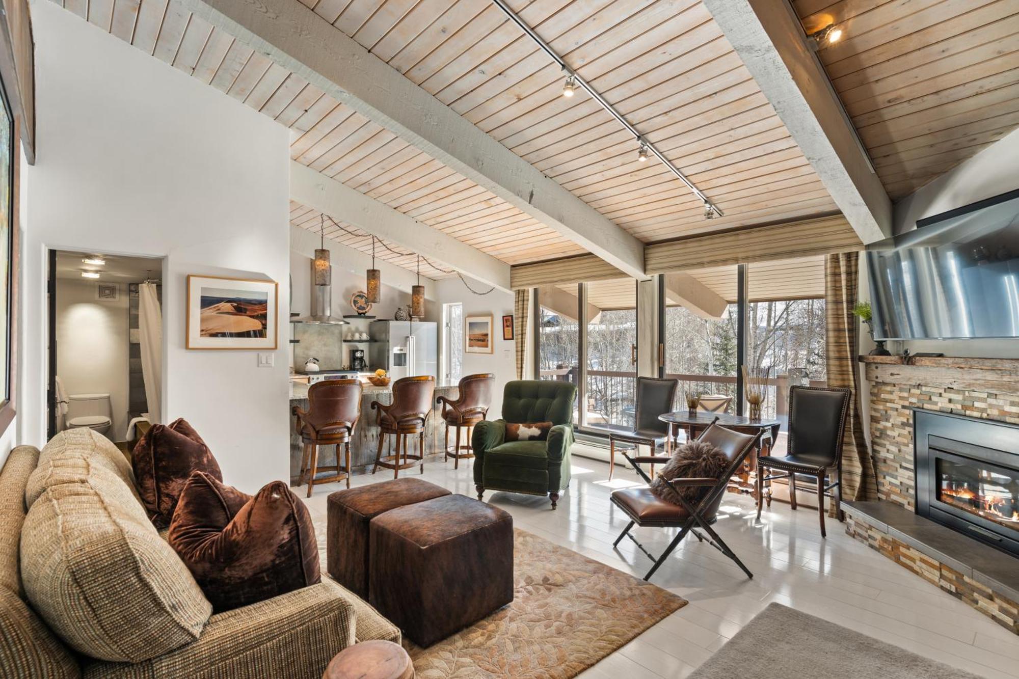 Woodbridge Condo By Snowmass Vacations Snowmass Village Eksteriør bilde