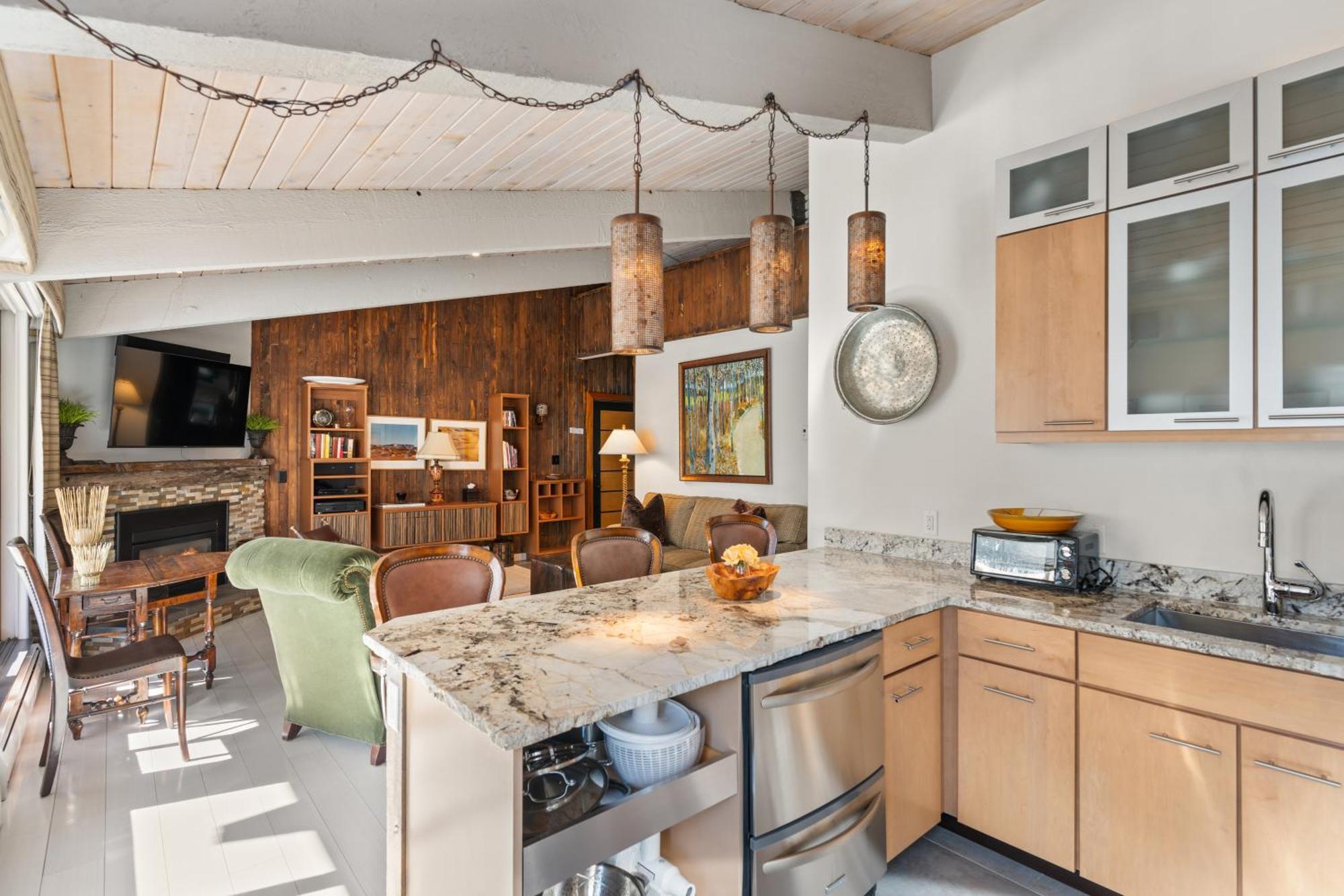 Woodbridge Condo By Snowmass Vacations Snowmass Village Eksteriør bilde