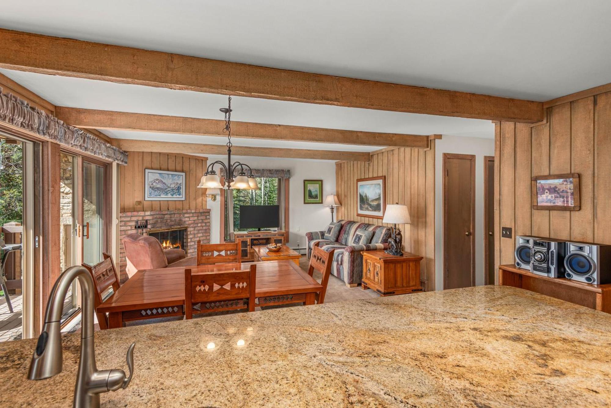 Woodbridge Condo By Snowmass Vacations Snowmass Village Eksteriør bilde