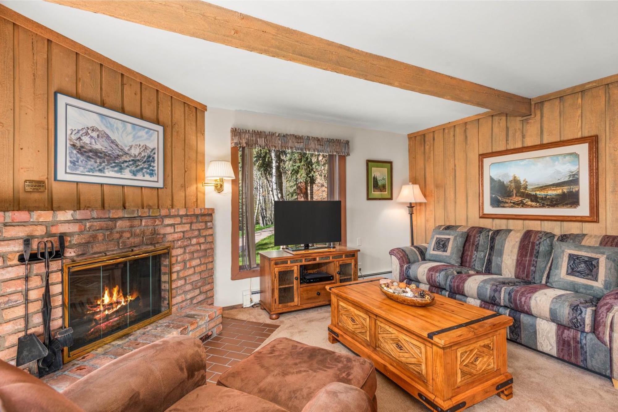 Woodbridge Condo By Snowmass Vacations Snowmass Village Eksteriør bilde