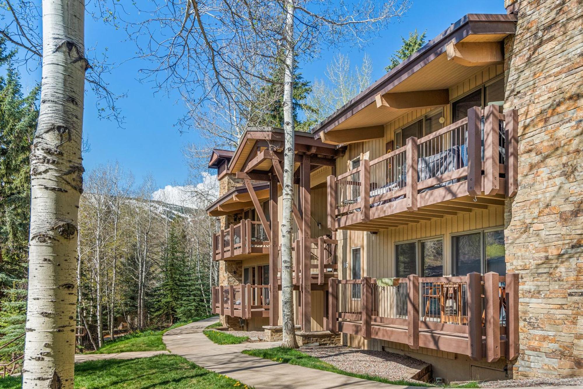 Woodbridge Condo By Snowmass Vacations Snowmass Village Eksteriør bilde