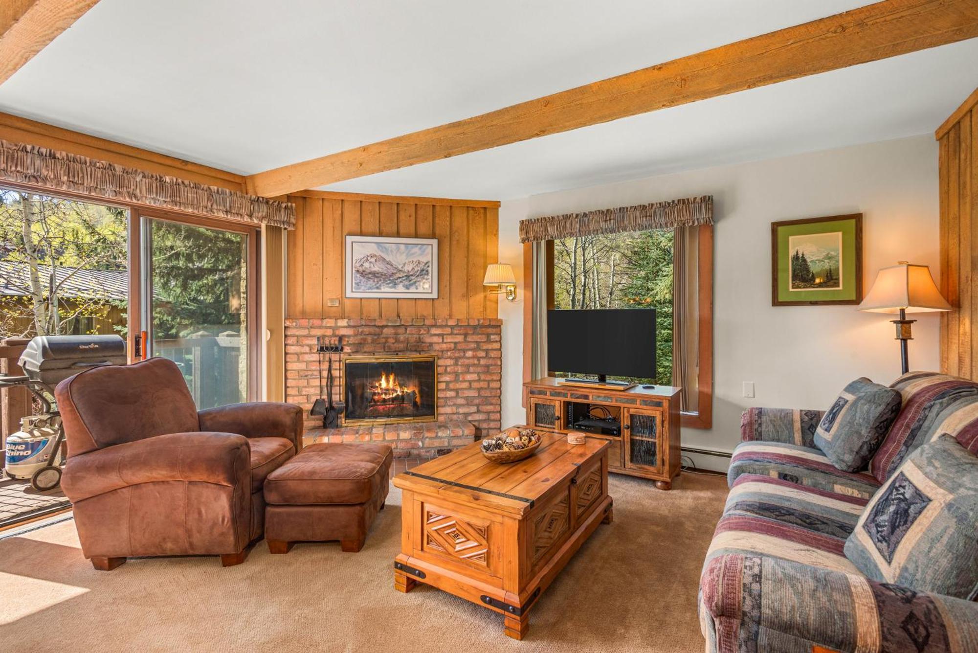 Woodbridge Condo By Snowmass Vacations Snowmass Village Eksteriør bilde