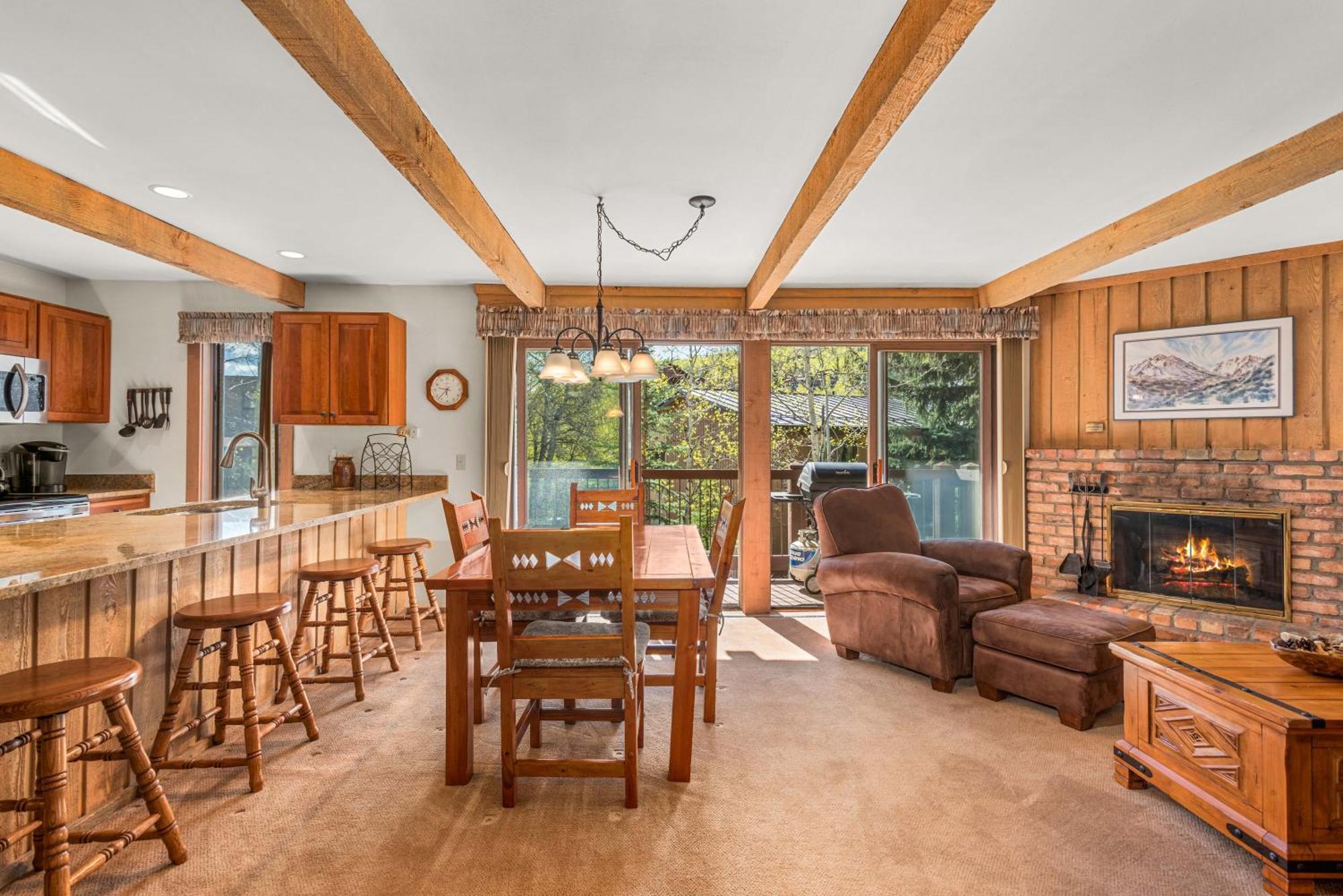 Woodbridge Condo By Snowmass Vacations Snowmass Village Eksteriør bilde