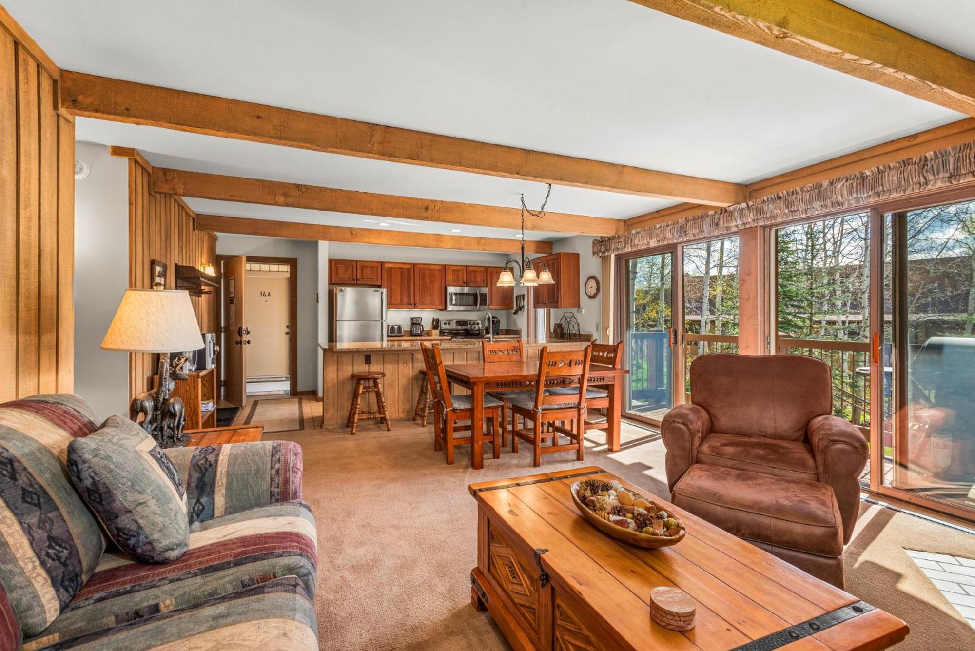 Woodbridge Condo By Snowmass Vacations Snowmass Village Eksteriør bilde